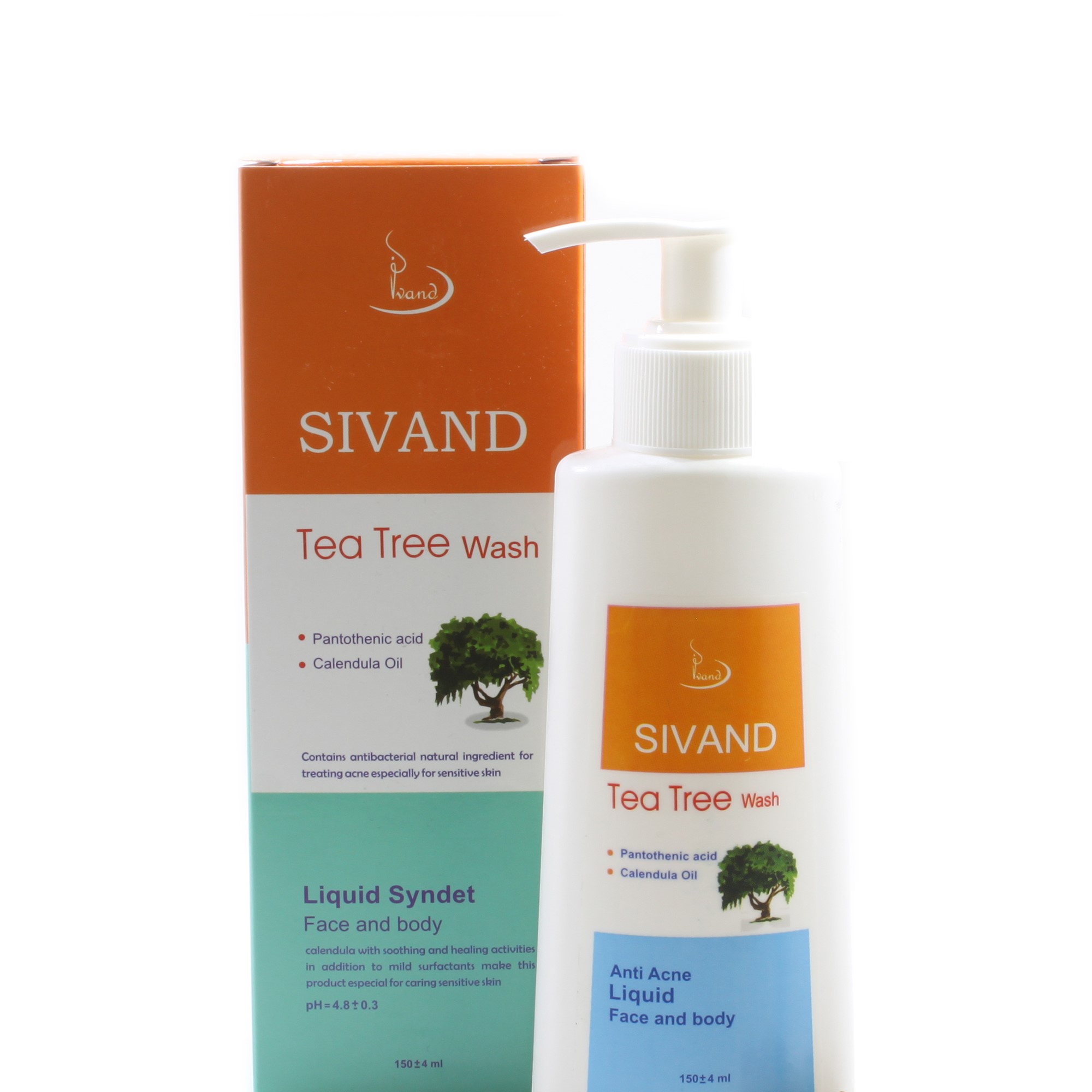 پن تی تری سیوند TEA TREE SIVAND